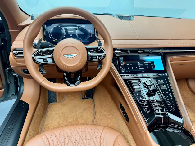Aston Martin DB12 Volante 4.0 V8 Bi-Turbo
