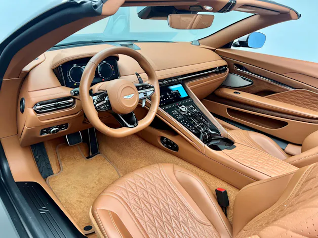 Aston Martin DB12 Volante 4.0 V8 Bi-Turbo