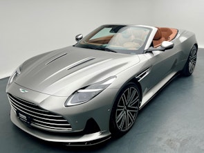 Vehicle image ASTON MARTIN DB12 Volante 4.0 V8 Bi-Turbo