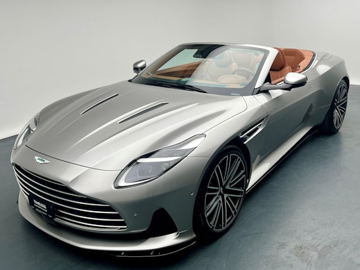 ASTON MARTIN DB12 Volante 4.0 V8 Bi-Turbo 0 ASTON MARTIN DB12 Volante 4.0 V8 Bi-Turbo 0