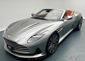 Vehicle image ASTON MARTIN DB12 Volante 4.0 V8 Bi-Turbo Vehicle image ASTON MARTIN DB12 Volante 4.0 V8 Bi-Turbo