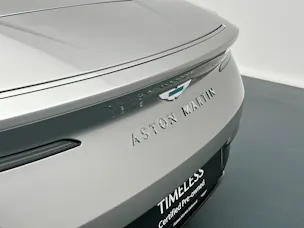 Aston Martin DB12 Volante 4.0 V8 Bi-Turbo