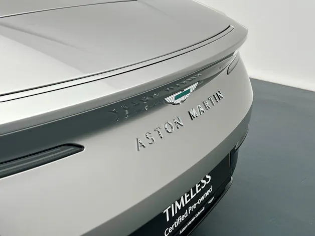Aston Martin DB12 Volante 4.0 V8 Bi-Turbo