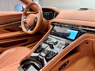 Aston Martin DB12 Volante 4.0 V8 Bi-Turbo