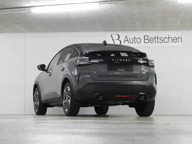 Citroën C4 1.2 Hybrid Plus