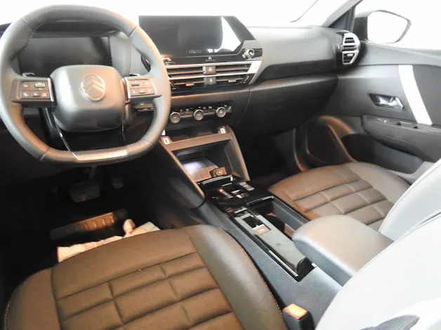 Citroën C4 1.2 Hybrid Plus