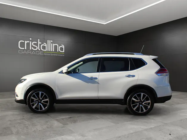 Nissan X-Trail 2.0 dCi N-Vision 4x4