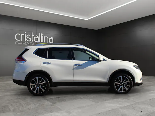Nissan X-Trail 2.0 dCi N-Vision 4x4