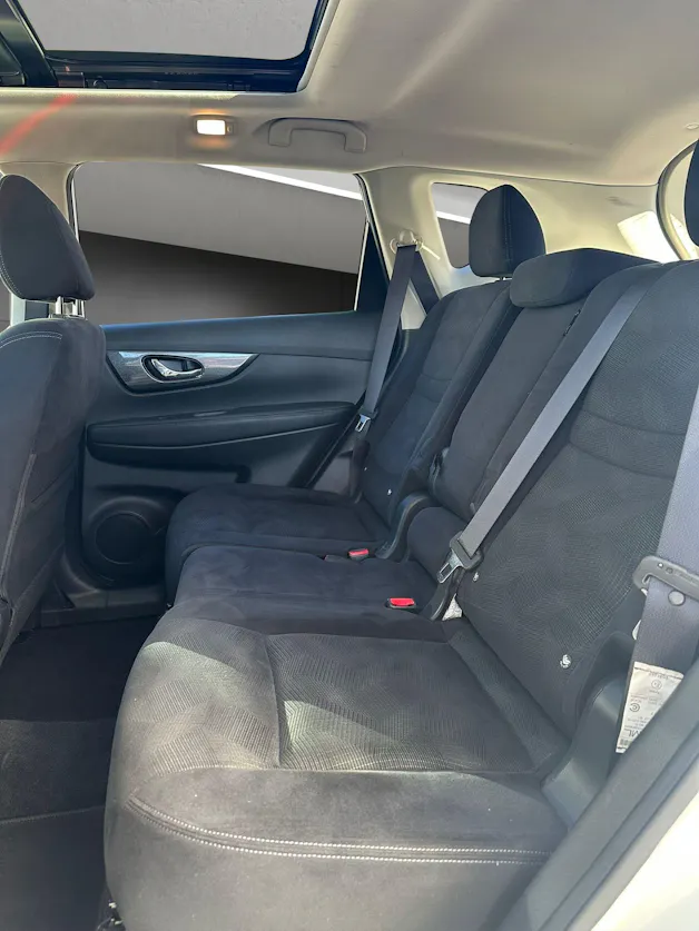 Nissan X-Trail 2.0 dCi N-Vision 4x4