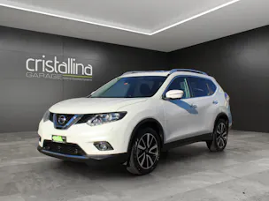 Nissan X-Trail 2.0 dCi N-Vision 4x4
