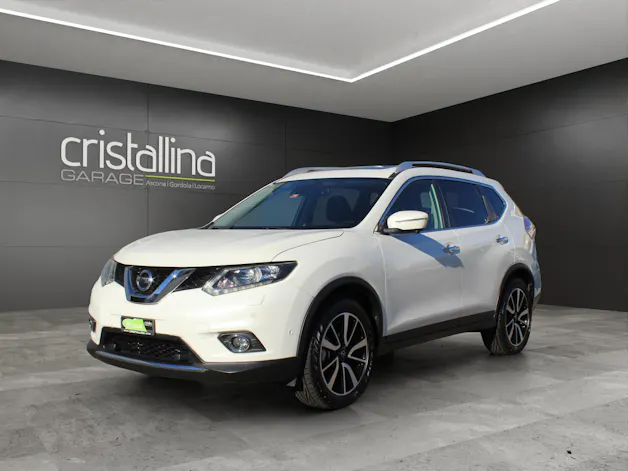 Nissan X-Trail 2.0 dCi N-Vision 4x4