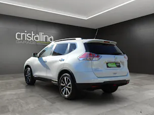 Nissan X-Trail 2.0 dCi N-Vision 4x4