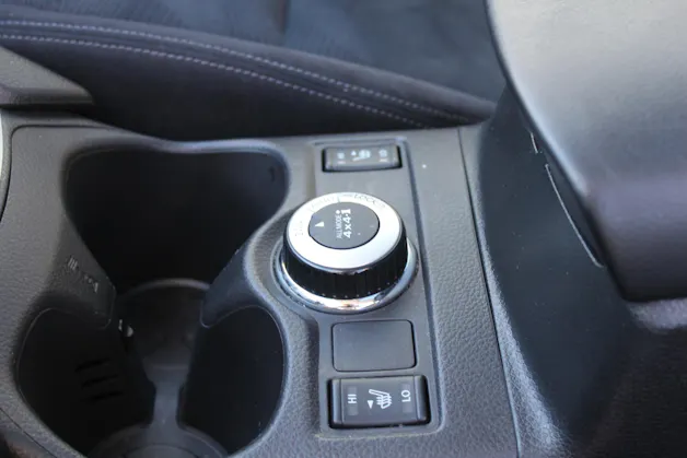Nissan X-Trail 2.0 dCi N-Vision 4x4
