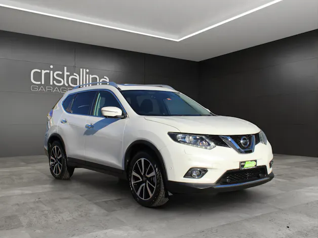 Nissan X-Trail 2.0 dCi N-Vision 4x4