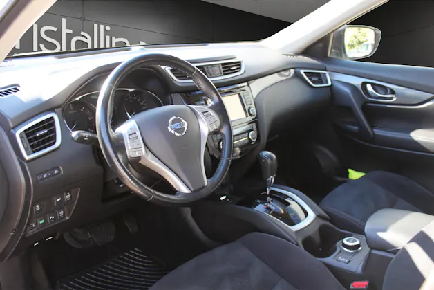 Nissan X-Trail 2.0 dCi N-Vision 4x4