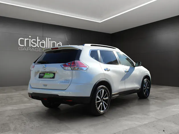 Nissan X-Trail 2.0 dCi N-Vision 4x4