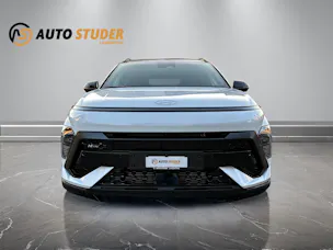 Hyundai Kona 1.6 T-GDi N-Line 4WD