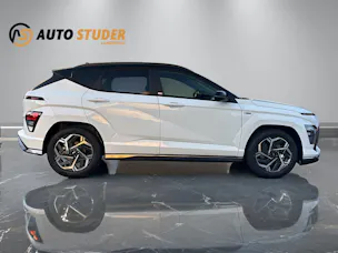 Hyundai Kona 1.6 T-GDi N-Line 4WD