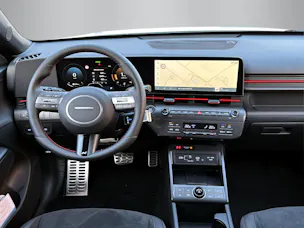 Hyundai Kona 1.6 T-GDi N-Line 4WD