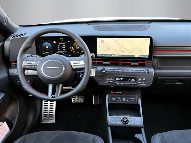 Hyundai Kona 1.6 T-GDi N-Line 4WD