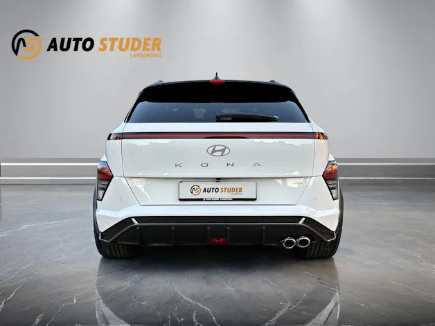 Hyundai Kona 1.6 T-GDi N-Line 4WD