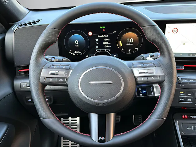 Hyundai Kona 1.6 T-GDi N-Line 4WD