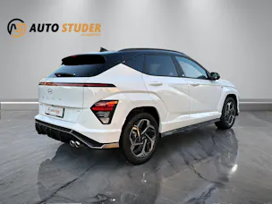 Hyundai Kona 1.6 T-GDi N-Line 4WD