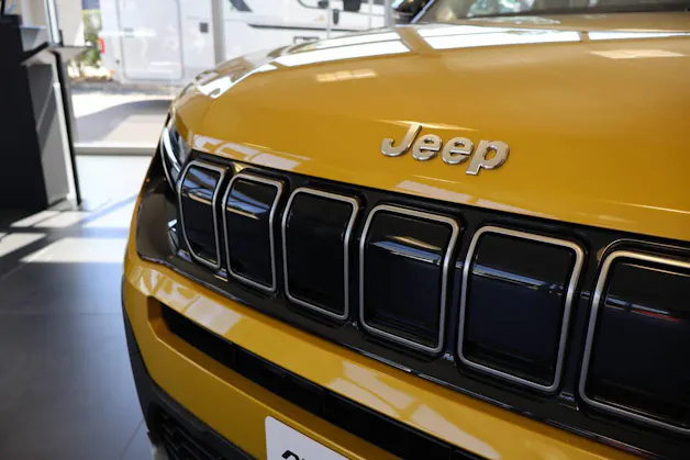 Jeep Avenger Summit