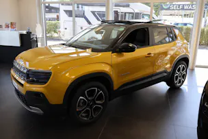 Jeep Avenger Summit
