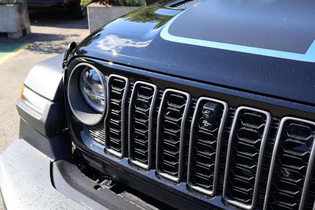 Jeep Wrangler 2.0 Turbo Rubicon Black Kite Unlimited 4xe