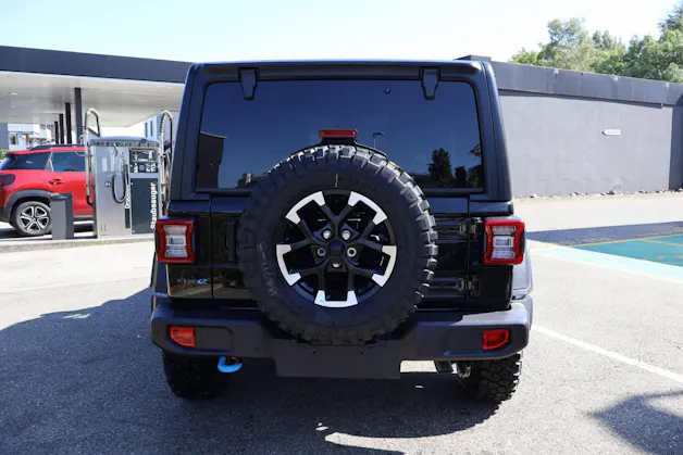 Jeep Wrangler 2.0 Turbo Rubicon Black Kite Unlimited 4xe