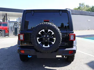 Jeep Wrangler 2.0 Turbo Rubicon Black Kite Unlimited 4xe