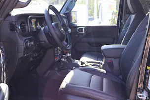 Jeep Wrangler 2.0 Turbo Rubicon Black Kite Unlimited 4xe