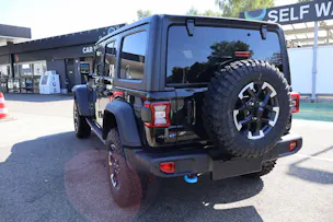 Jeep Wrangler 2.0 Turbo Rubicon Black Kite Unlimited 4xe