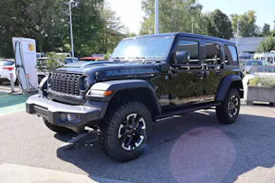 Jeep Wrangler 2.0 Turbo Rubicon Black Kite Unlimited 4xe