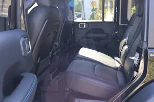 Jeep Wrangler 2.0 Turbo Rubicon Black Kite Unlimited 4xe