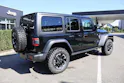 Jeep Wrangler 2.0 Turbo Rubicon Black Kite Unlimited 4xe