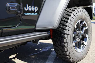 Jeep Wrangler 2.0 Turbo Rubicon Black Kite Unlimited 4xe