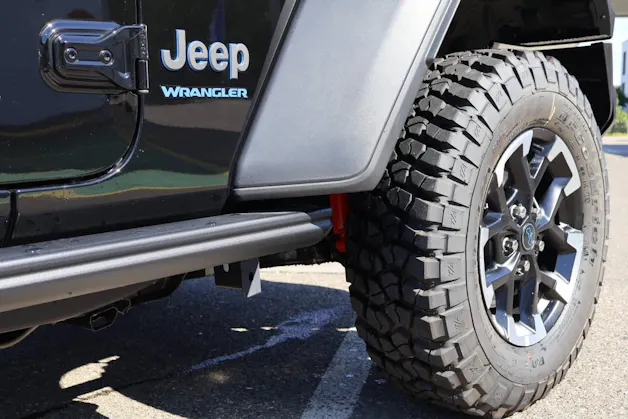 Jeep Wrangler 2.0 Turbo Rubicon Black Kite Unlimited 4xe