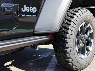 Jeep Wrangler 2.0 Turbo Rubicon Black Kite Unlimited 4xe