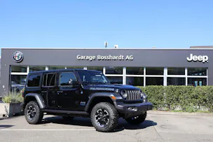 Jeep Wrangler 2.0 Turbo Rubicon Black Kite Unlimited 4xe