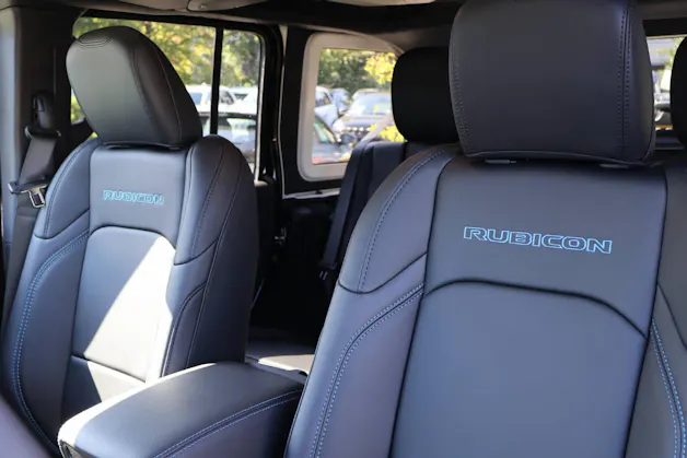Jeep Wrangler 2.0 Turbo Rubicon Black Kite Unlimited 4xe