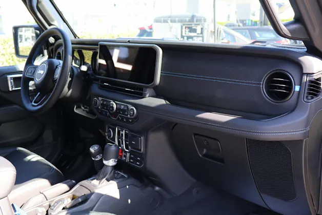 Jeep Wrangler 2.0 Turbo Rubicon Black Kite Unlimited 4xe