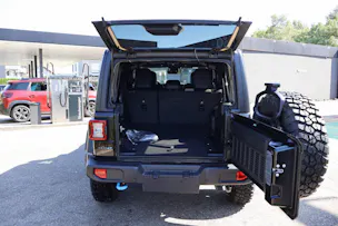 Jeep Wrangler 2.0 Turbo Rubicon Black Kite Unlimited 4xe