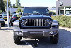 Jeep Wrangler 2.0 Turbo Rubicon Black Kite Unlimited 4xe