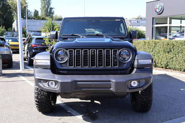 Jeep Wrangler 2.0 Turbo Rubicon Black Kite Unlimited 4xe