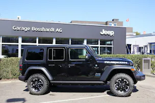 Jeep Wrangler 2.0 Turbo Rubicon Black Kite Unlimited 4xe