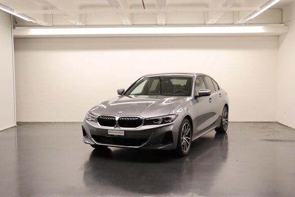 BMW 320d xDrive 0