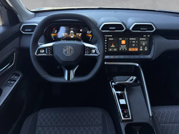 MG ZS 1.5 Hybrid+ Comfort