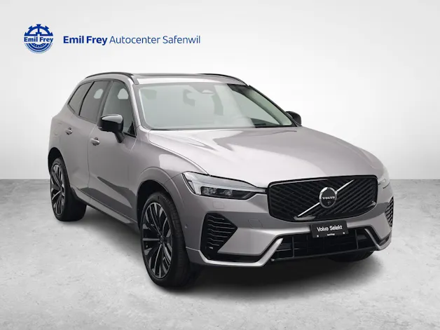 VOLVO XC60 2.0 T6 TE Ultra Dark eAWD